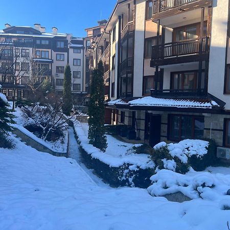 Bardarova Apartments Downtown Bansko Bagian luar foto