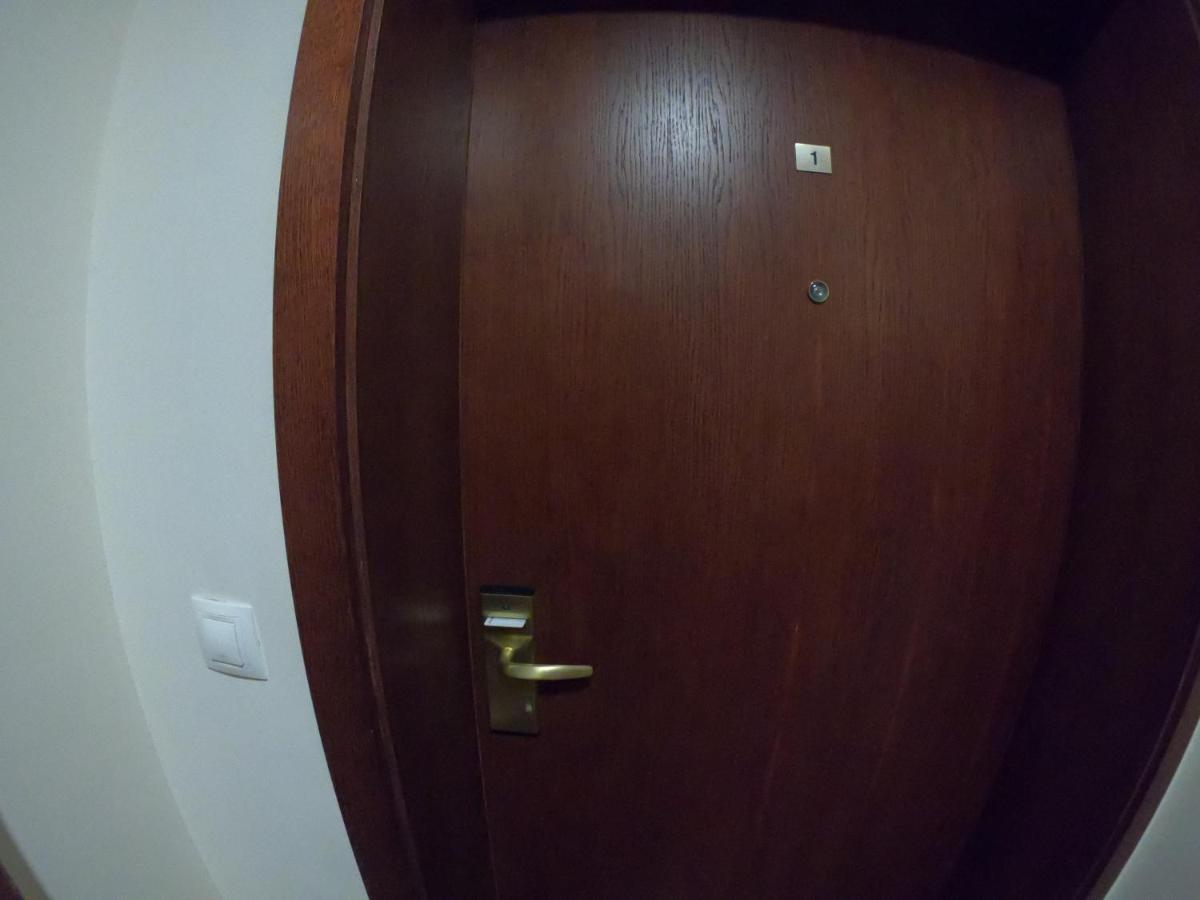 Bardarova Apartments Downtown Bansko Bagian luar foto