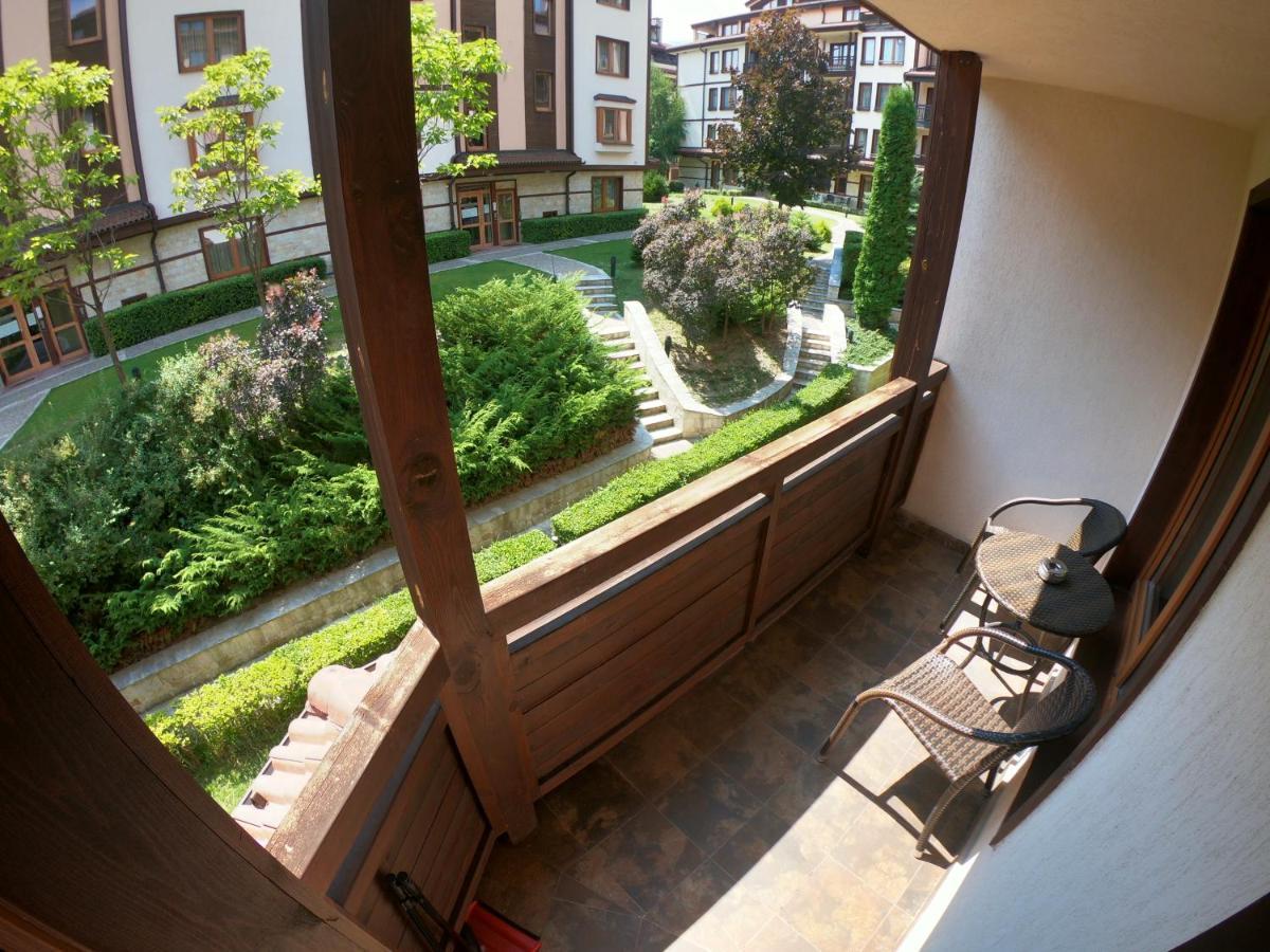 Bardarova Apartments Downtown Bansko Bagian luar foto