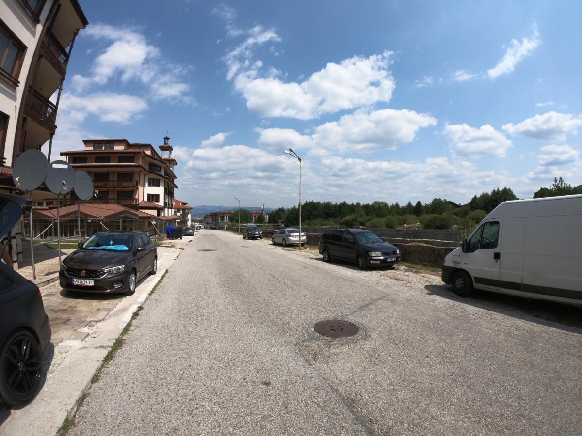 Bardarova Apartments Downtown Bansko Bagian luar foto