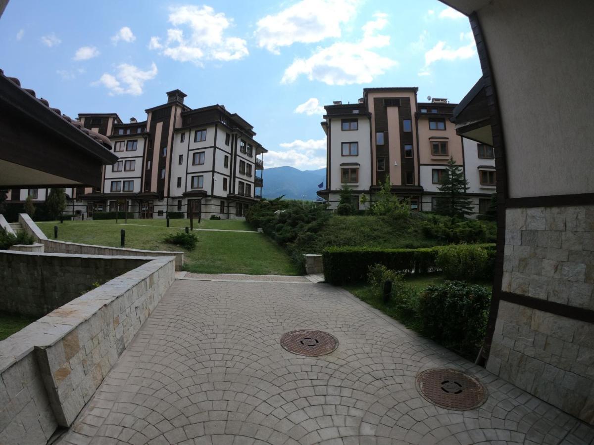 Bardarova Apartments Downtown Bansko Bagian luar foto