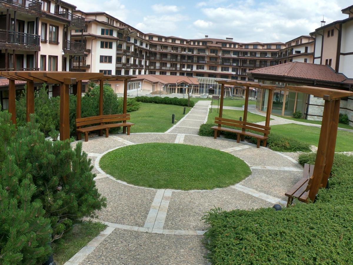 Bardarova Apartments Downtown Bansko Bagian luar foto