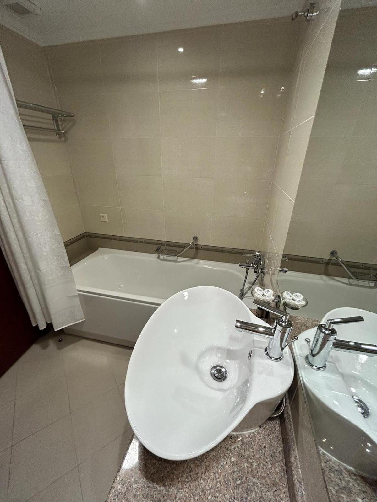 Bardarova Apartments Downtown Bansko Bagian luar foto