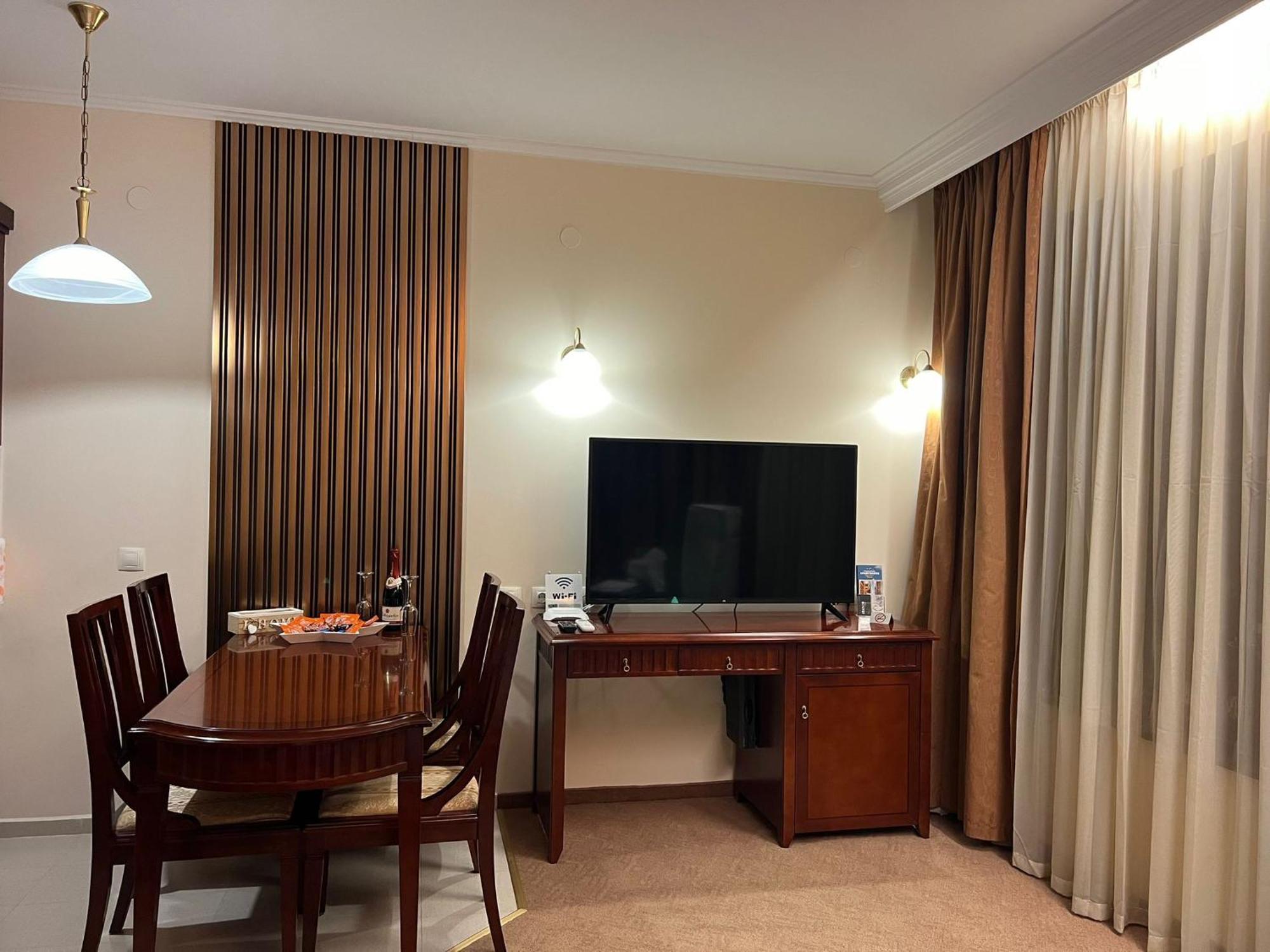 Bardarova Apartments Downtown Bansko Bagian luar foto